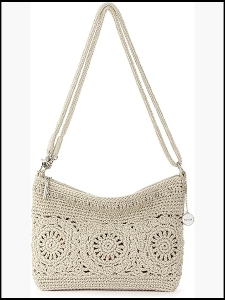 Convertible Crossbody Purse Wristlet Clutch 3-In-1 Handbag For Travel